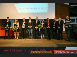 2022 50 Jahr Feier MCR